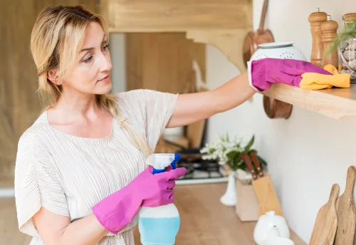 Nettoyage Airbnb et locations courte durée à Limonest
