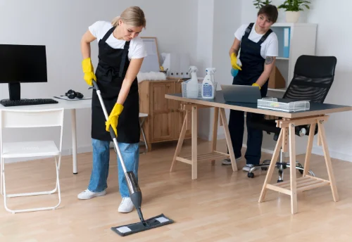 Nettoyage de bureau professionnel à Limonest